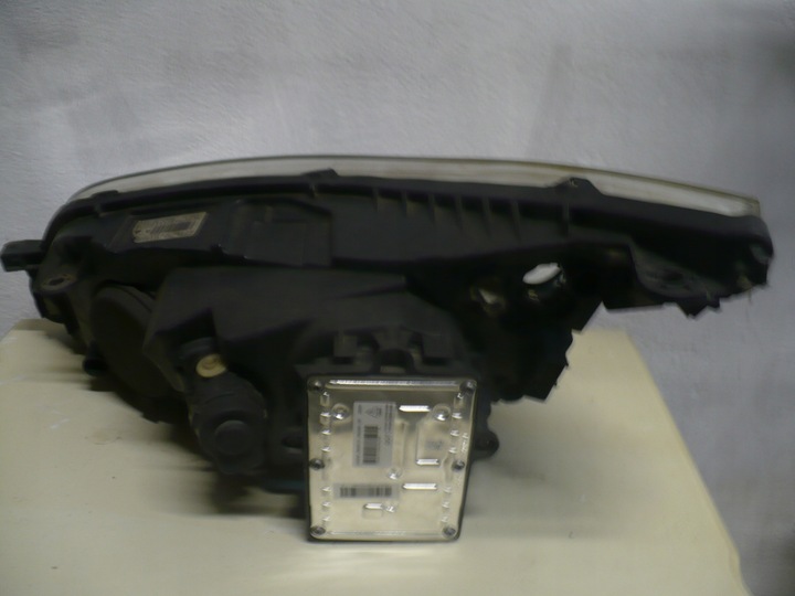 фото №3, Фара правые citroen c4 bi-xenon eu идеальное состояние