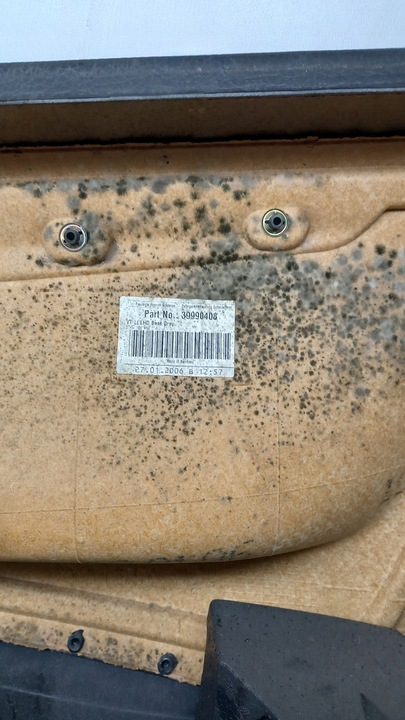 фото №7, Оббивка двері лівий зад volvo s60 v70 рестайлінг 04-09r