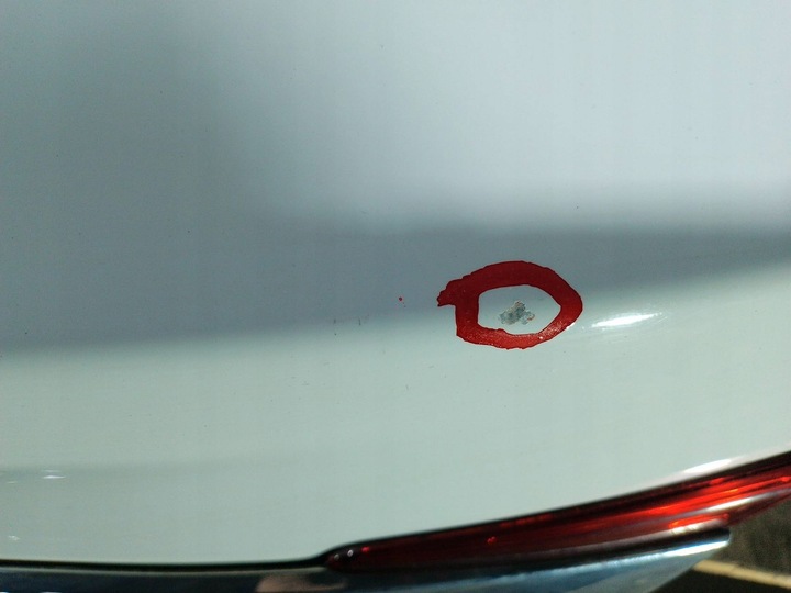 фото №9, Крышка багажника chrysler 200 js pw7 sedan