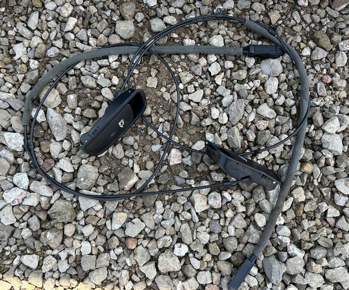 фото №15, Сидіння шкіра sokórzane чорні з підігрівом електрика audi q5 8r0 s-line рестайлінг