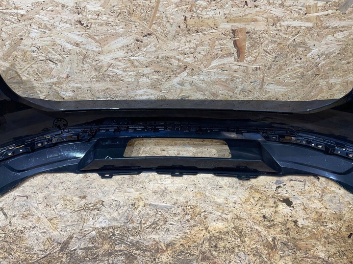 фото №8, Vw passat b8 14-19 універсал бампер зад задній