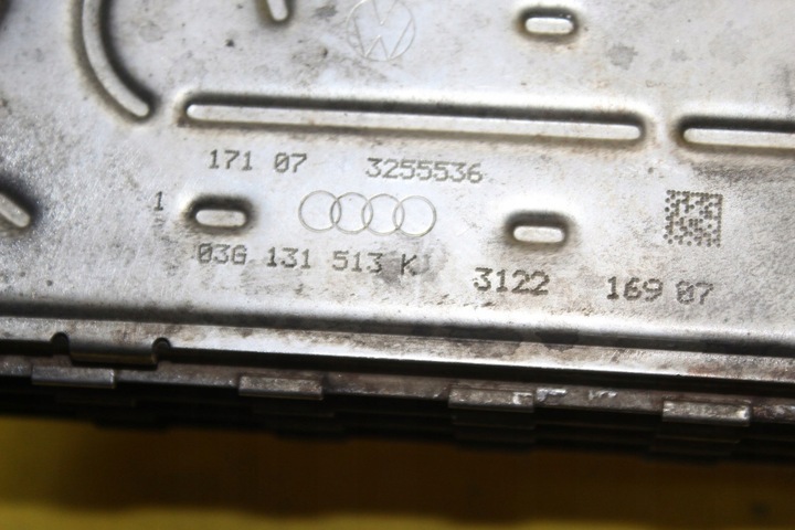 фото №7, Радиатор egr compass 2.0 crd byl 03g131513k