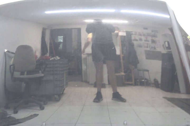 фото №7, Капот крышка двигателя kia sportage ii 2004r- 1k