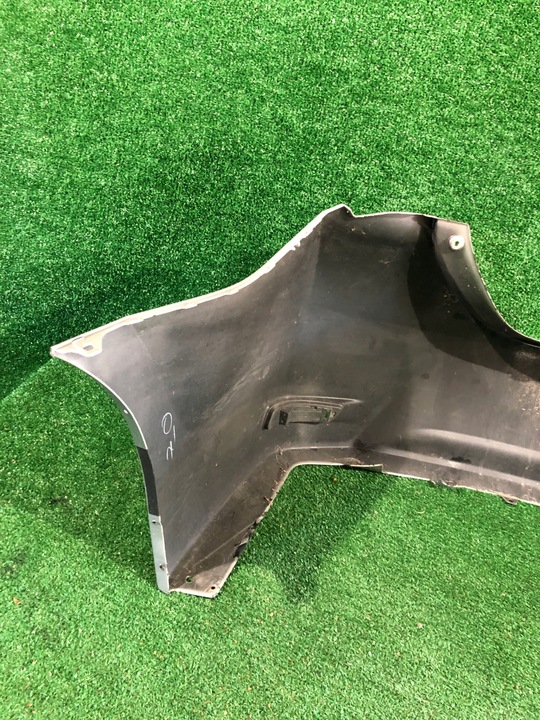 фото №4, Бампер задній зад toyota corolla e16 e18 bez pdc