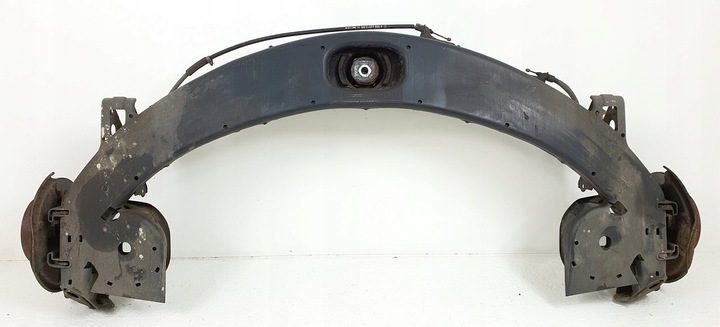 фото №6, Підвішування задні зад mercedes w169 w245 2.0 cdi