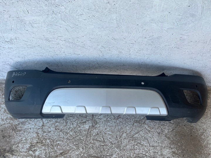 фото №1, Бампер зад задний opel mokka накладка спойлер