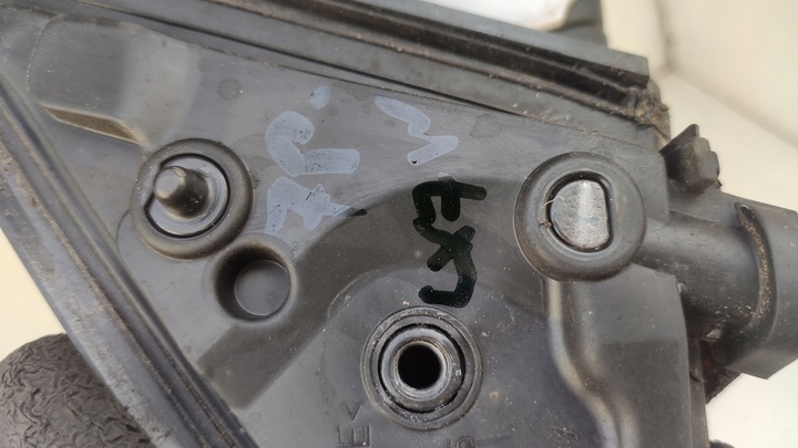 фото №7, Audi a6 c6 дзеркало праві 7pin європа ly7w