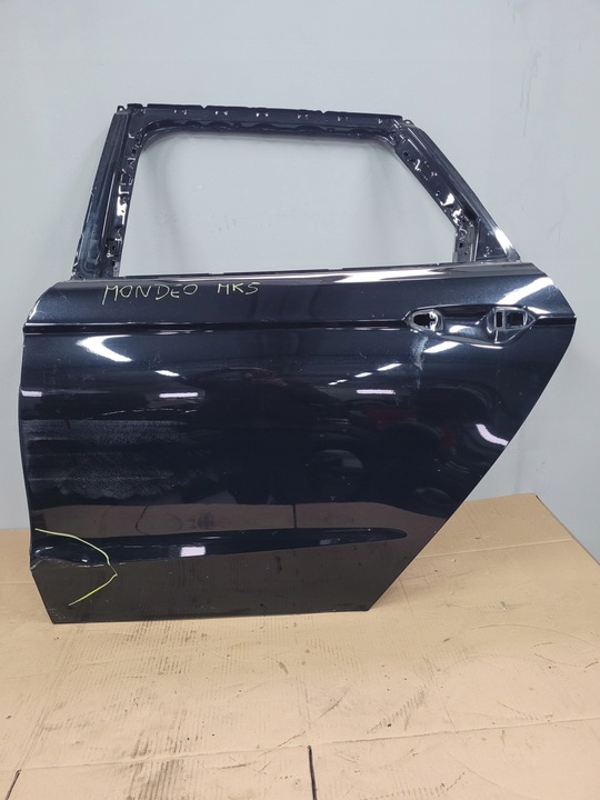 фото №1, Mondeo mk5 універсал двері лівий ліві зад