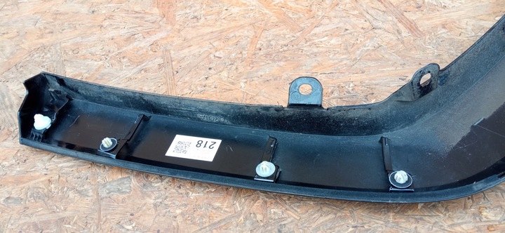 фото №9, Toyota rav4 v 5 19- планка крила лівий зад ліва задня 75606-42160-c0
