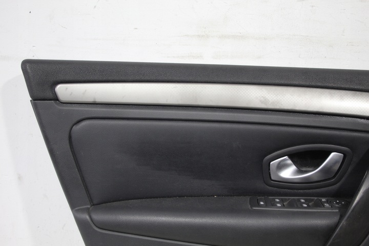 фото №5, Боковина дверь левый перед renault laguna iii 3