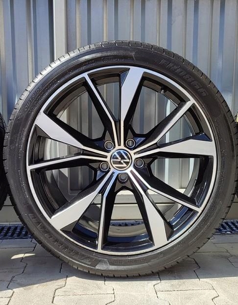 фото №9, Vw tiguan ii диски диски 20' 5na601025ah