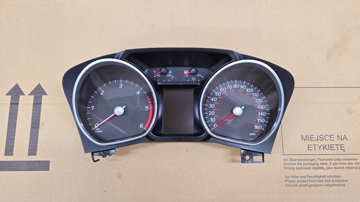 фото №11, Mondeo mk4 fl 10-14 s-max mk1 10-15 спидометр большой дисплей 2010 r. дизель