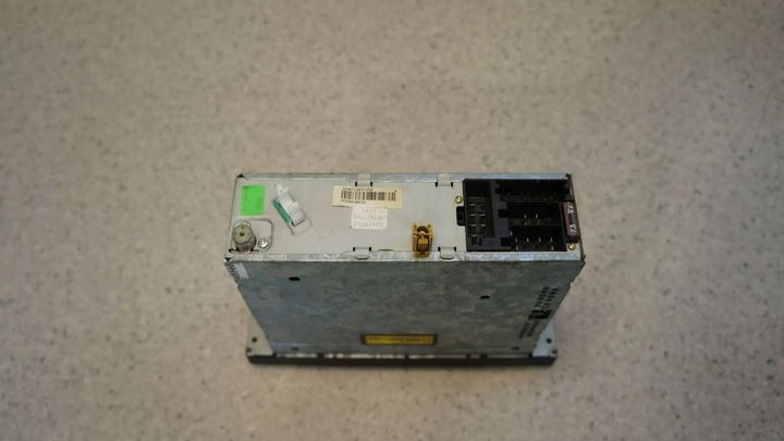 фото №5, Радіо радіопрогравач audi concert cd audi a6 c5 рестайлінг 4b0035186q