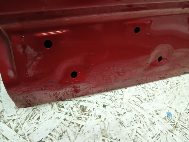 фото №2, Дверь левая задние левый зад mazda cx3 cx-3 2015-