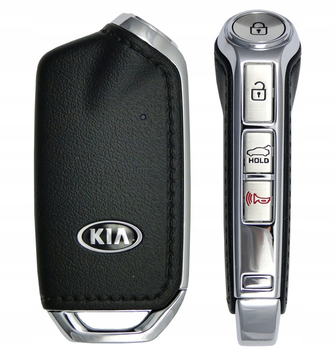 фото №1, Ключ smart key kia stinger usa канада 2019-2021