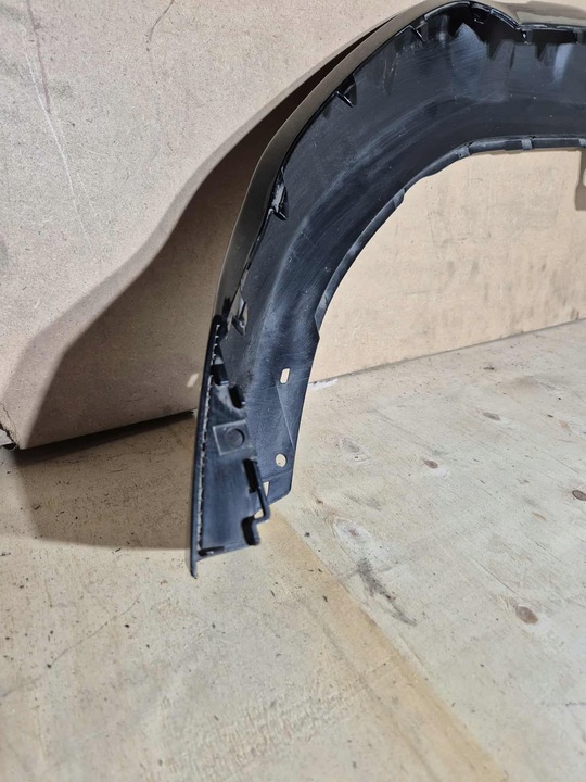 фото №11, Kia sportage v 5 спойлер бампера переднє перед 2021- 86512-r2010