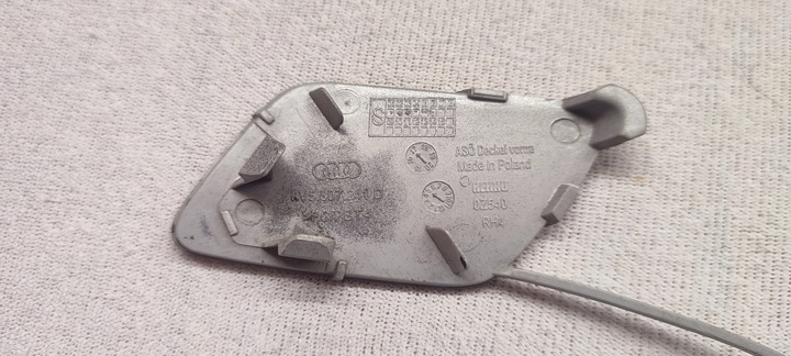 фото №3, Заглушка бампера перед audi a3 s3 8v rs3 8v 8v5807241d