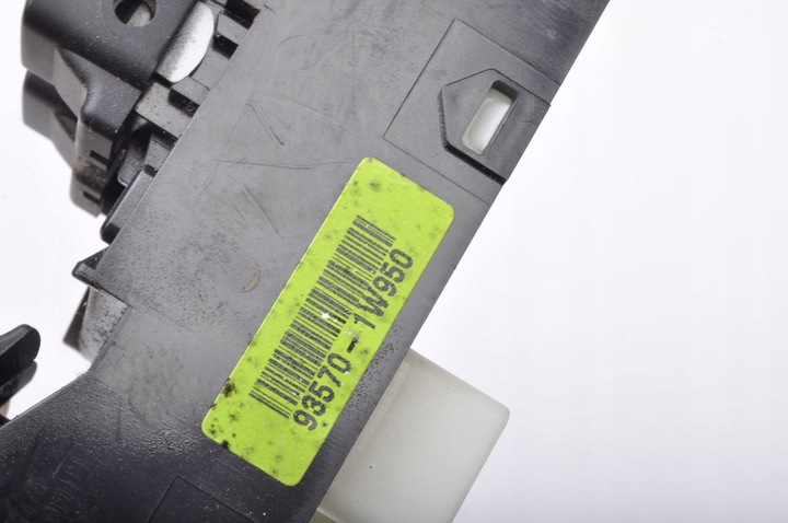 фото №7, Kia rio iii панель переключатель стекло 93570-1w950 uk