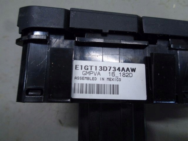 фото №3, Galaxy mk4 2.0tdci 16 переключатель старт сплав