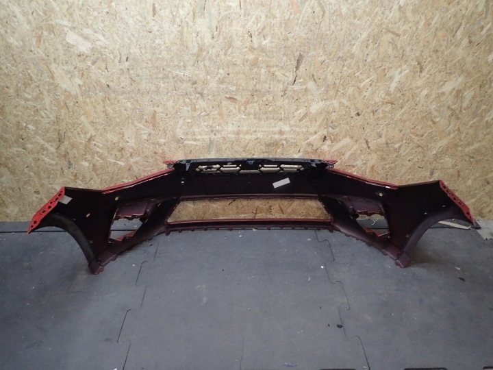 фото №9, Бампер перед seat ibiza 6f fr
