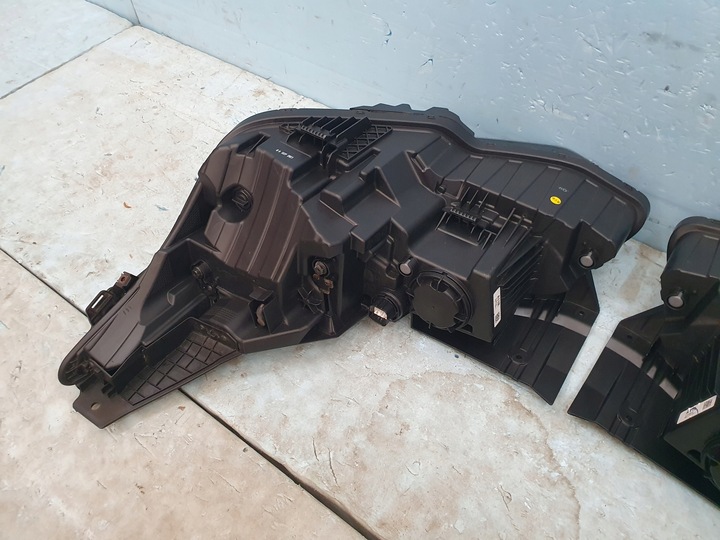 фото №11, Лампа kia ev6 ev-6 повний led ліва права перед передня