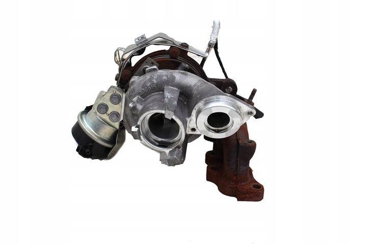 фото №5, Vw audi seat skoda турбіна 04l253019r 04l253010k 04l3253010kx turbosprężark