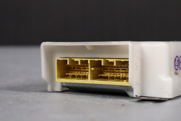 фото №4, Модуль датчик блок управления подушка безопасности suzuki celerio 14- eu чистый