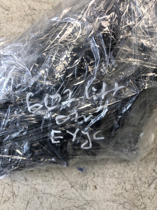 фото №6, Петлі капота peugeot 607 рестайлінг eyjc