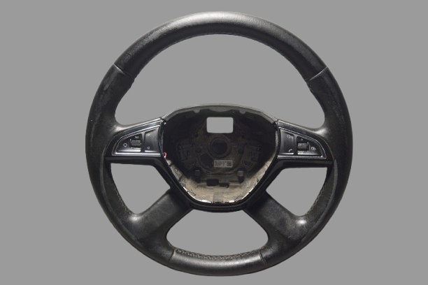 фото №1, Кермо skoda octavia iii 5e0419091ac