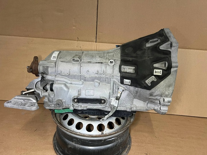 фото №7, Bmw f20 f21 f22 f30 f31 f34 f36 автоматична коробка передач коробки передач 8hp-45 дизель