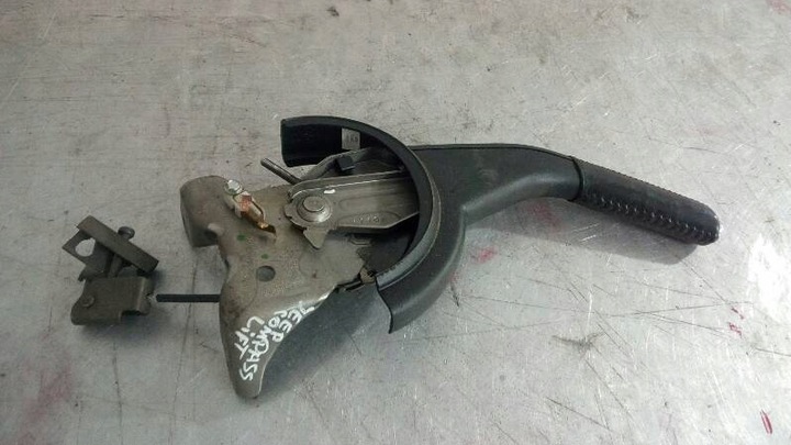 фото №3, Важіль гальма ручного jeep compass рестайлінг