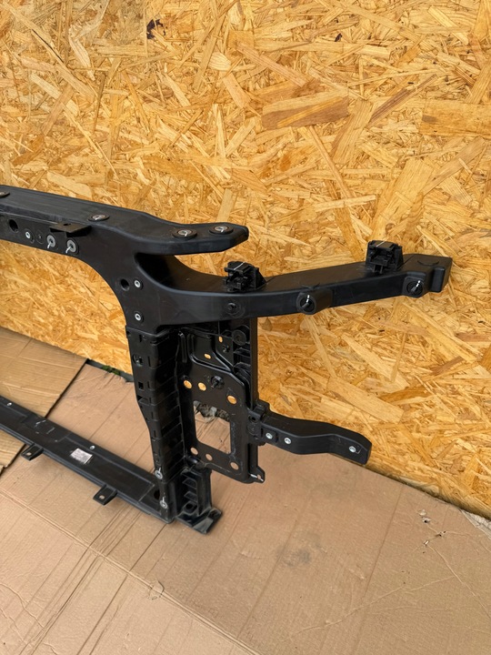 фото №9, Hyundai kona рестайлінг ev підсилювач перед pas org