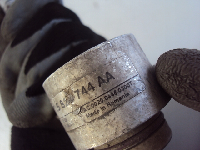 фото №4, Шланг кондиционера porsche cayenne 3.6