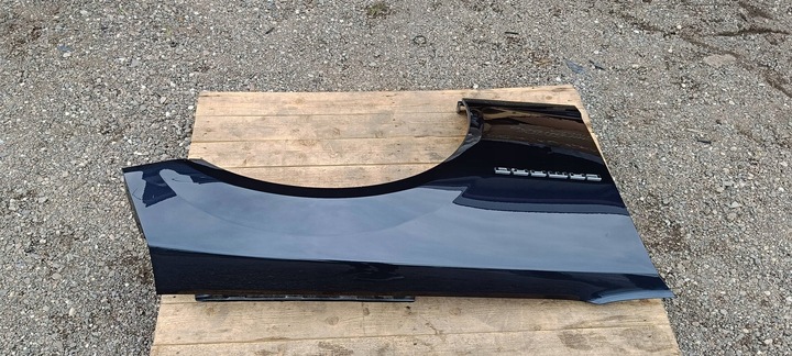 фото №6, Крило перед переднє праві chevrolet camaro 2009-2015