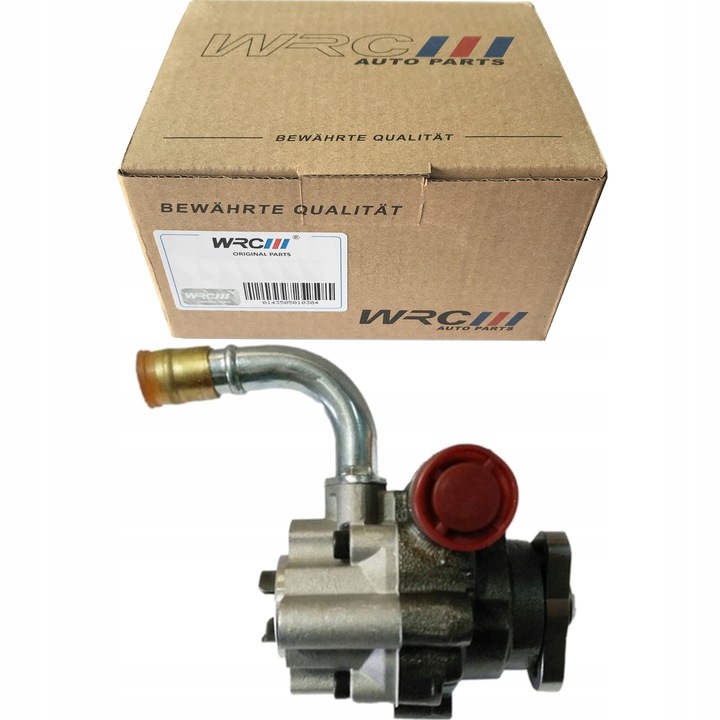 фото №11, Насос підсилювача land rover freelander 2.0di 4x4