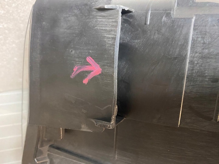 фото №9, Лампа права передня renault traifc iii 260109424r правий перед