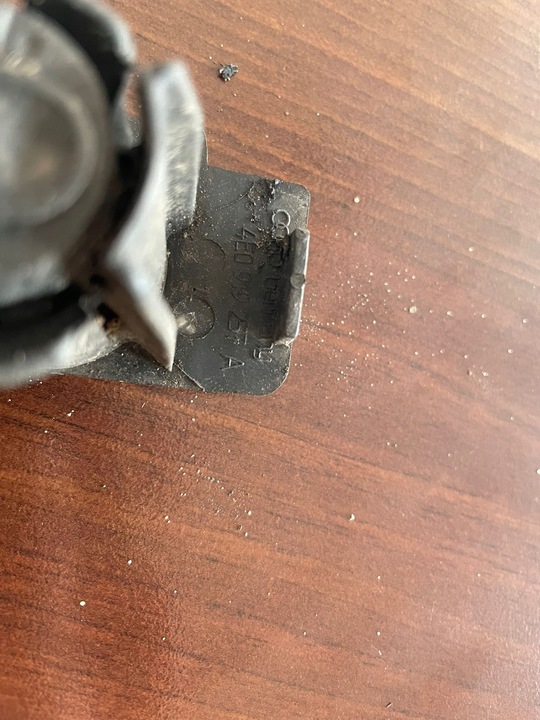 фото №4, Датчик pdc audi a8 d3 з корпус + штекер