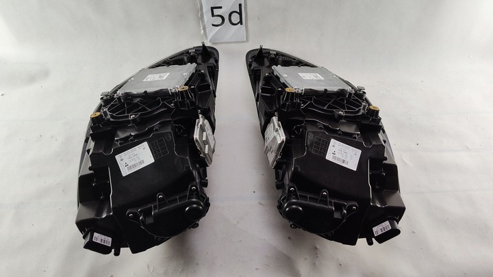 фото №12, Porsche panamera 971 полный led левый правый фара лампа левая правая