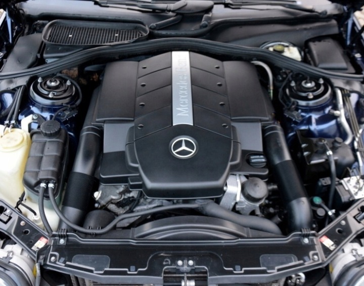 фото №16, Актуатор турбонаддува підвіски abc акумулятор тиску -mercedes w215 ,w220 ,sl r230