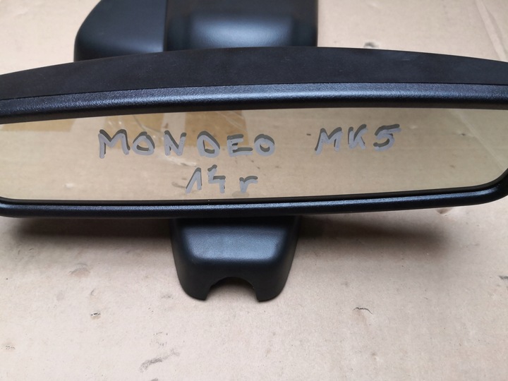 фото №6, Зеркало внутренние камера ford mondeo mk5