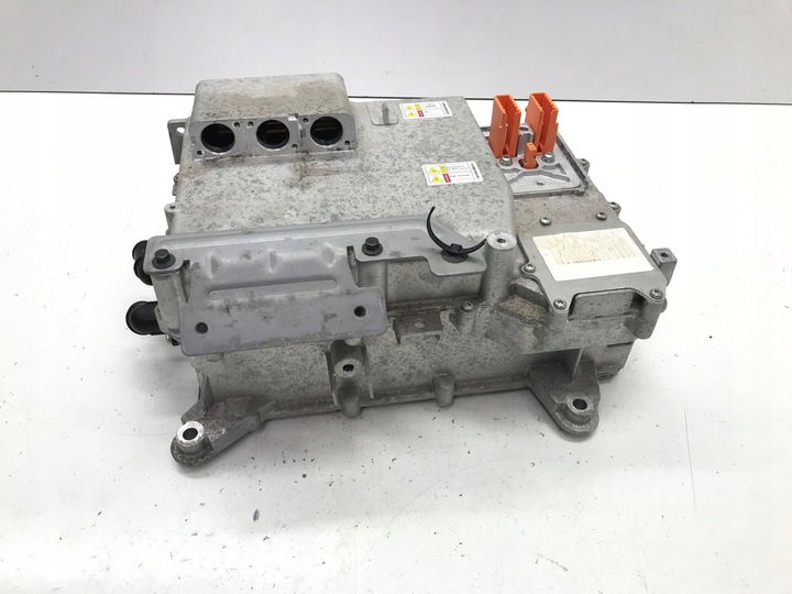 фото №3, Volvo xc40 електрик recharge 2021 інвертор конвертер перетворювач напруги