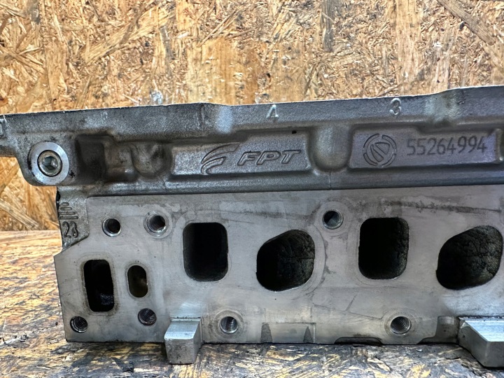 фото №9, Головка 1.3 cdti m-jet doblo qubo 55264994