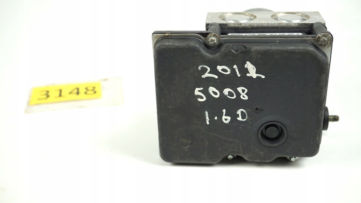 фото №5, Насос abs peugeot 5008 i 1 0265230304 9674677580 0265951738