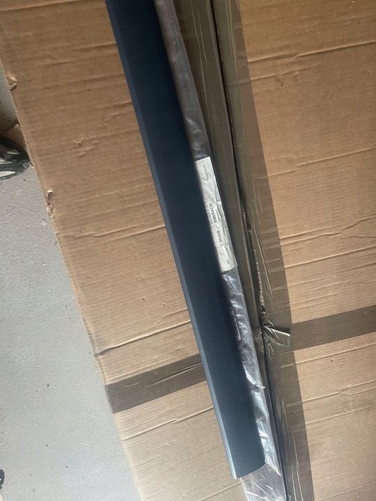 фото №3, Планка двері ліва перед opel zafira b 04- нова org