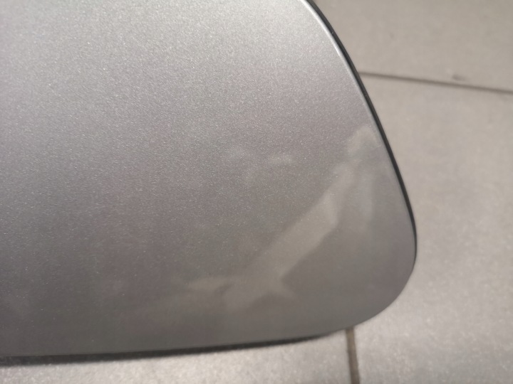 фото №8, Кришка заливання пального vw golf vii grau металік