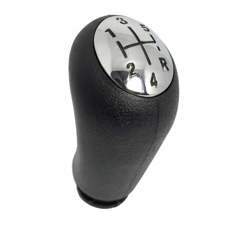 фото №1, Renault clio ii 2 iii ручка зміни коробки передач екошкіра