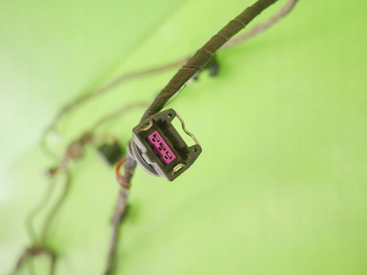 фото №8, Джгут установка двері ліва перед audi a3 i 8l 3d