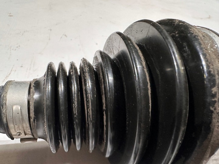 фото №8, Піввісь перед передня ліва lincoln continental 2017+