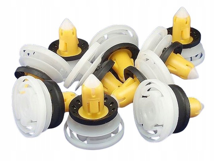 фото №1, 10x клипса застёжка дверь giulia stelvio tipo 500x renegade compass