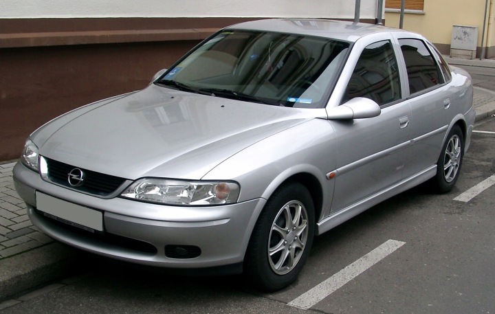 фото №9, Opel vectra b рестайлінг 99- фара ліва перед ксенон 1307022293 - зчеплення